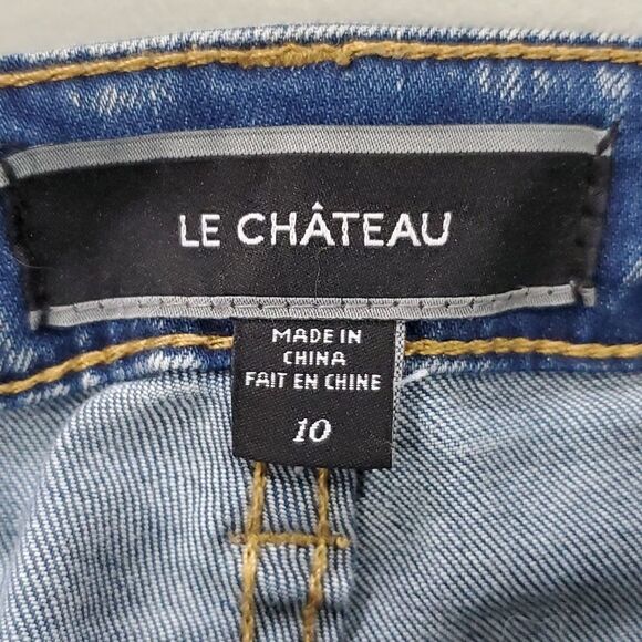 Le chateau straight leg jeans - Picture 6 of 7